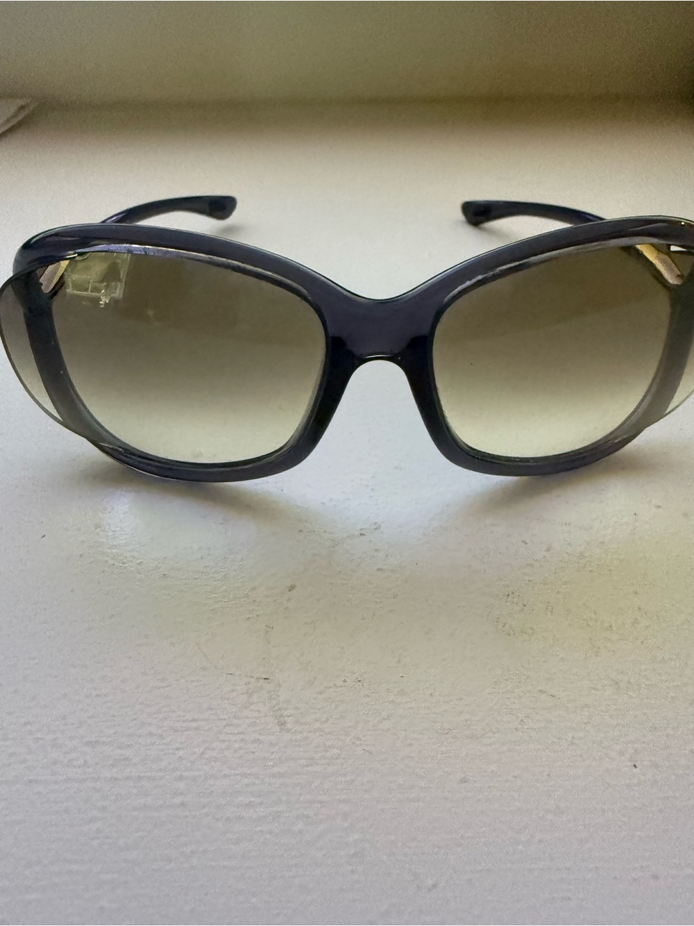 Women’s Tom ford Jennifer Sunglasses - navy blue
